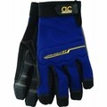 Custom Leathercraft WORKRIGHT XC GLOVE MED 126M